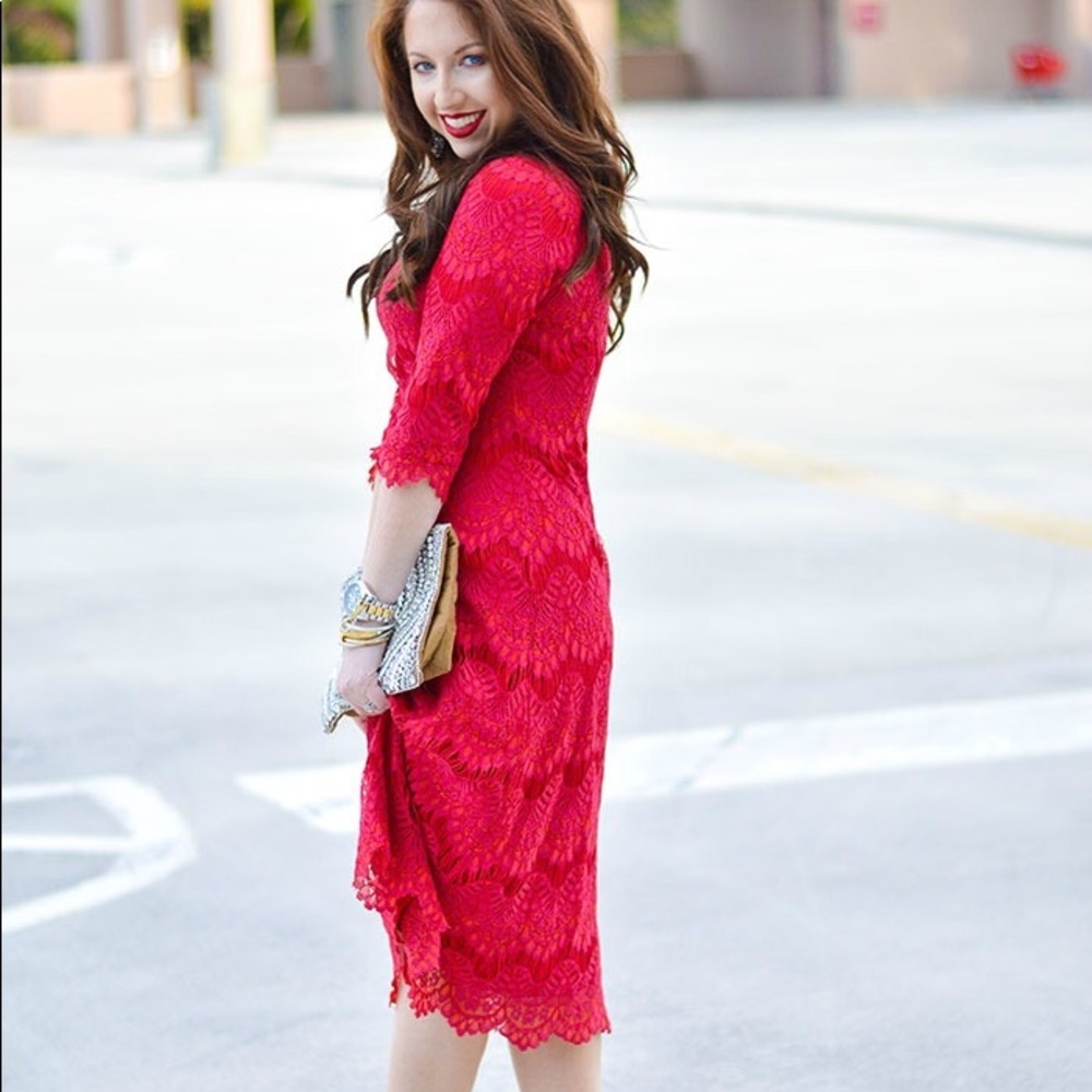 Dainty Jewell’s ‘A Night in Paris’ Dress